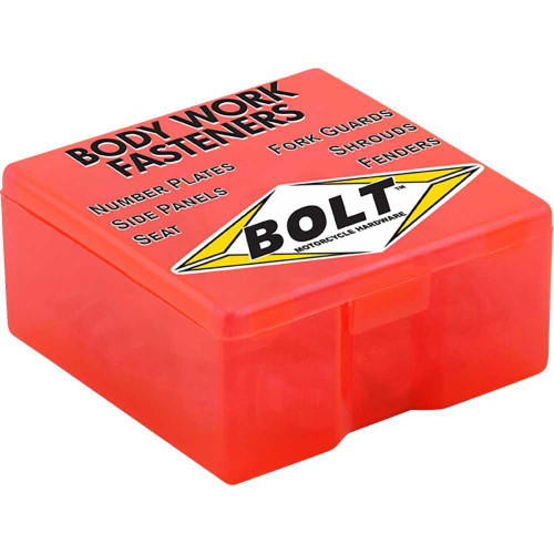 BOLT GASPFK2 Body Work Fastener Kit - Gas Gas Gas-Pfk2