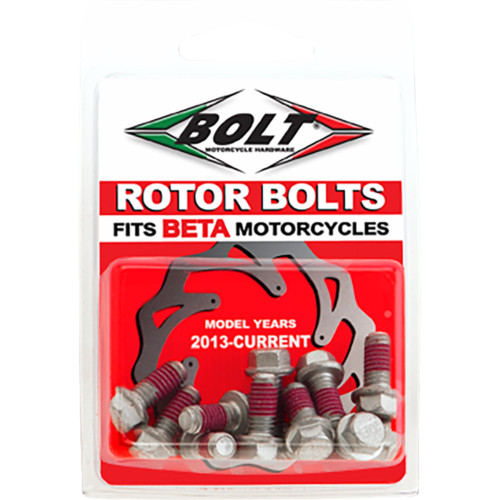 Bolt - Rotor - 12 Pack - Beta Beta.Rtr