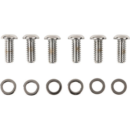Drag Specialties Bolt Kit - Derby - Torx - Xl