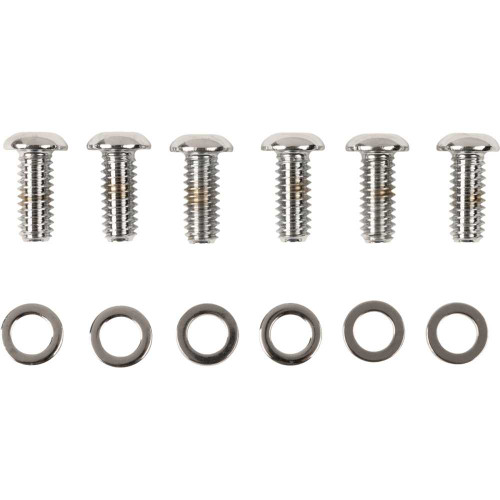 DRAG SPECIALTIES 2401-0779 Drag Specialties Bolt Kit - Derby - Torx - Xl