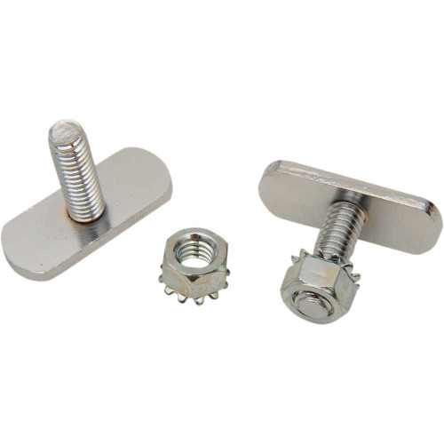 DRAG SPECIALTIES 2404-0649 Drag Specialties T-Bolt - Pair