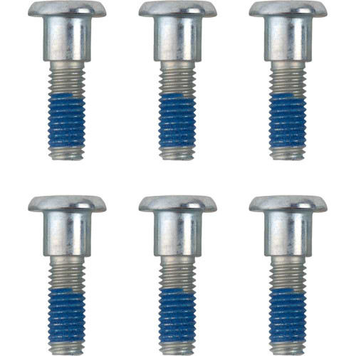 EBC DB605/6 Bolts - Rotor/High Tensile - Front - 6 Pack Db605/6