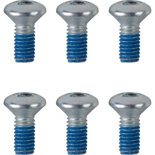 EBC DB402/6 Bolts - Rotor/High Tensile - Front/Rear - 6 Pack Db402/6