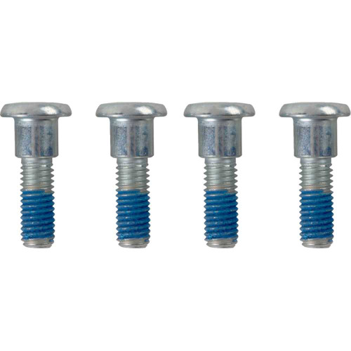 EBC DB605/4 Bolts - Rotor/High Tensile - Rear - 4 Pack Db605/4