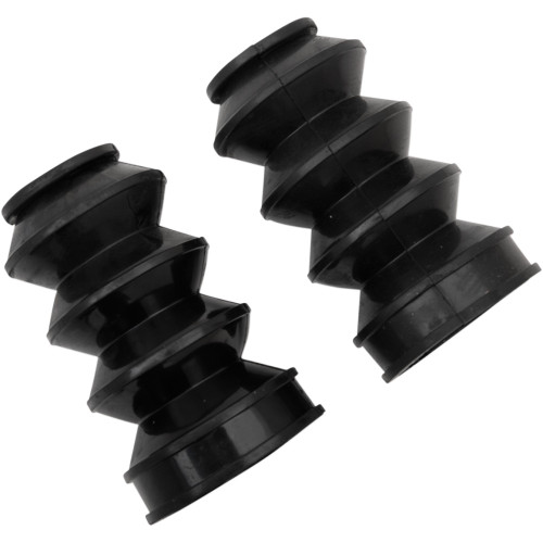 Drag Specialties Fork Boots - 39 Mm - 5" L