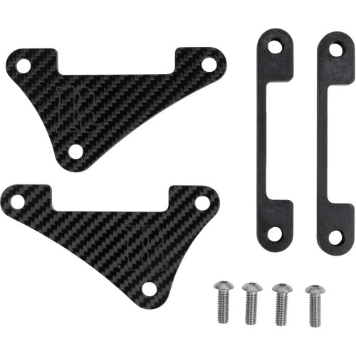 RICKRAK RRCFRGFLB Bracket - Fog Light Rr-Cf-Rgflb