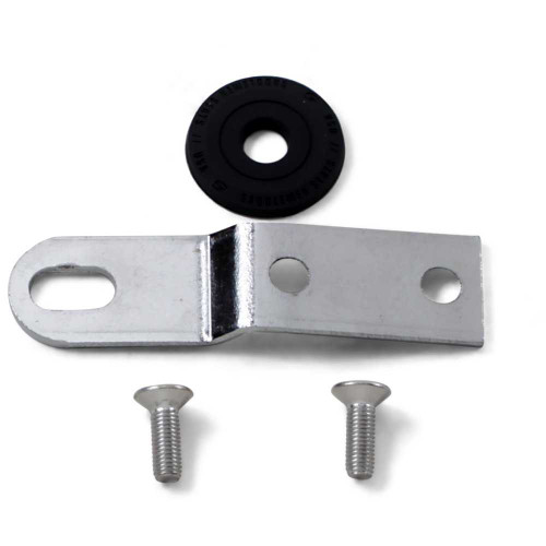 SADDLEMEN 10545CB Saddlemen Seat Bracket - Chrome - 1/4"-28 10545Cb