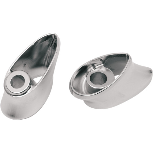 Drag Specialties Turn Signal Bracket - Rear