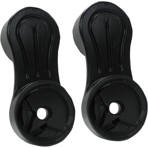 Pingel Drop Bracket - Fairing Mirror - Black 62210