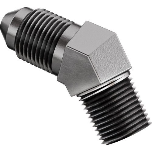 Brake Adapter - 45 An3 To 1/8 Npt P823-03P3