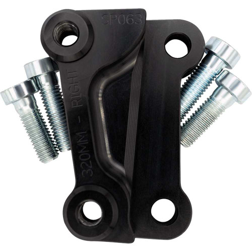 GALFER SP063K Brake Caliper Bracket - 12.5" - Right Sp063K