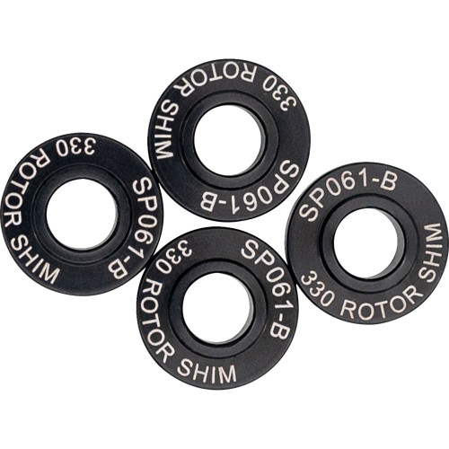 Brake Caliper Bracket Radial Mount - Shim For 13" Rotors Sp061B