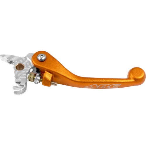 Brake Lever - Forged - Brembo - Orange Br-103-O