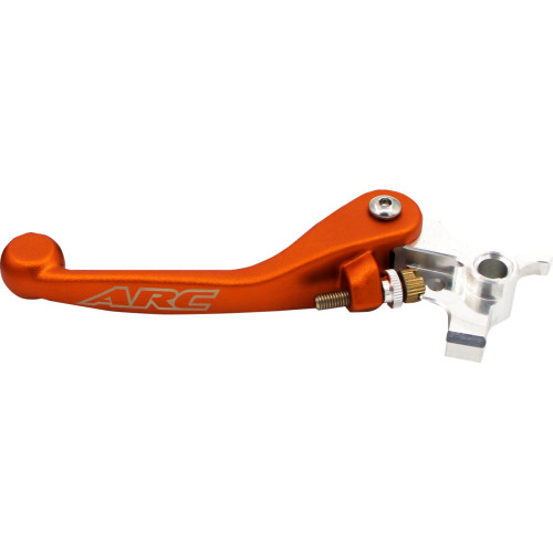 Brake Lever - Forged - Orange Br-350-O