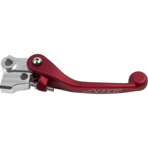 ARC BR122R Brake Lever - Forged - Red Br-122-R