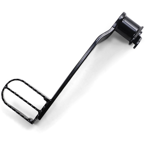 Burly Brand Mx Brake Lever - Black - Fl B13-1102B Burly Brand Mx Brake Lever - Black - Fl B13-1102B