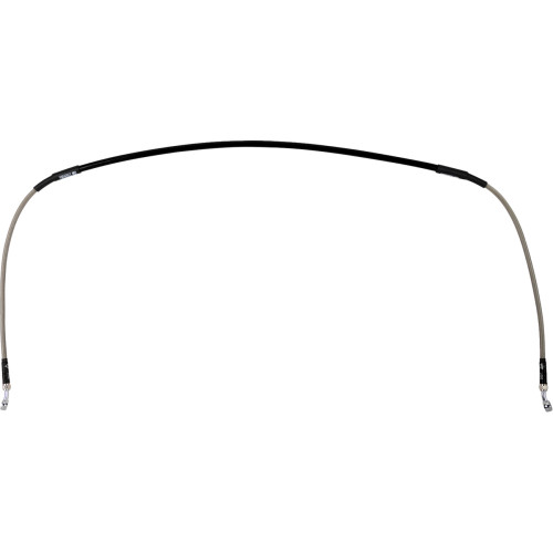 MOOSE RACING B051011/P Brake Line - Stainless Steel B05-1-011/P