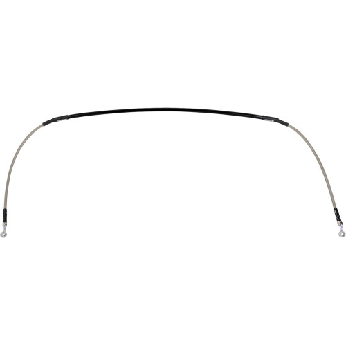 MOOSE RACING B051012/P Brake Line - Stainless Steel B05-1-012/P