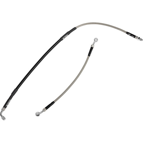 Brake Line - Stainless Steel B05-2-012/P