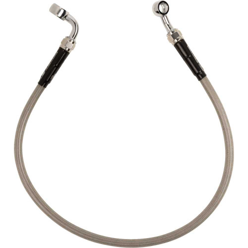 MOOSE RACING G062007/P Brake Line - Stainless Steel G06-2-007/P