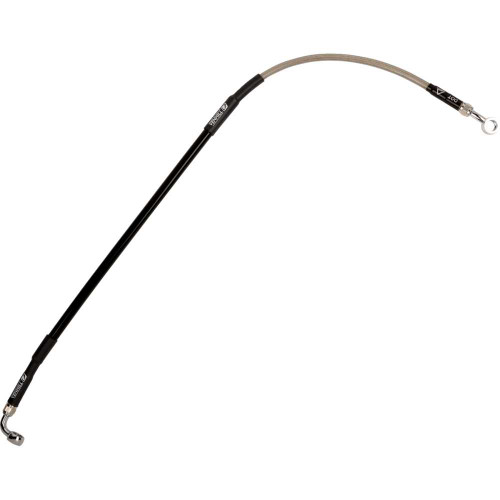 MOOSE RACING H012016/P Brake Line - Stainless Steel H01-2-016/P
