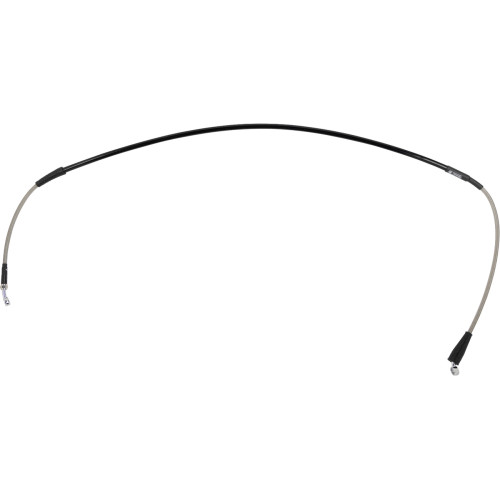MOOSE RACING H021049/P Brake Line - Stainless Steel H02-1-049/P