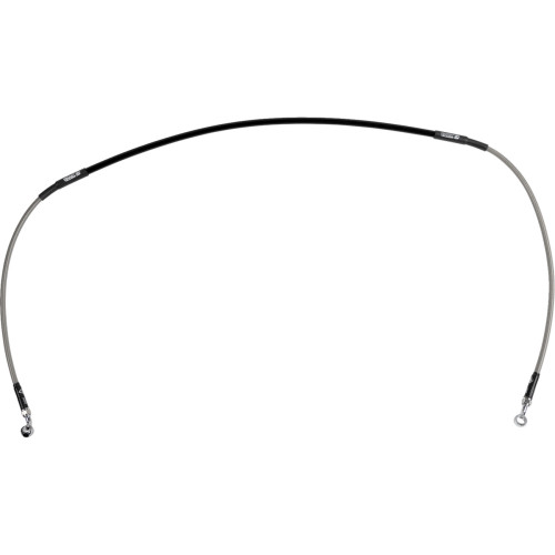 MOOSE RACING H021070/P Brake Line - Stainless Steel H02-1-070/P