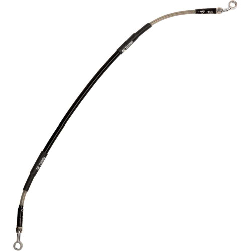 MOOSE RACING H022048/P Brake Line - Stainless Steel H02-2-048/P