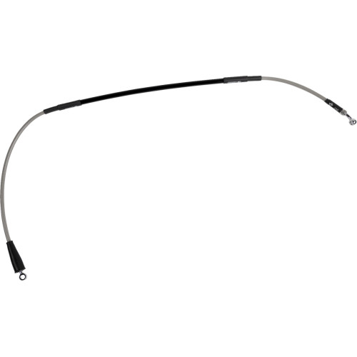 MOOSE RACING K011041/P Brake Line - Stainless Steel K01-1-041/P
