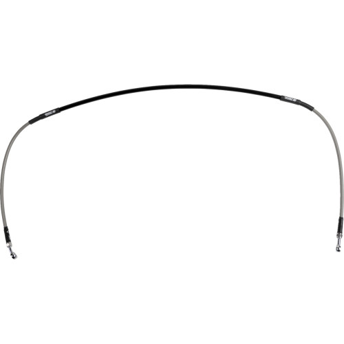 MOOSE RACING K011044/P Brake Line - Stainless Steel K01-1-044/P