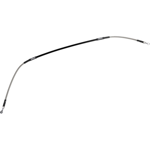 MOOSE RACING K011049/P Brake Line - Stainless Steel K01-1-049/P