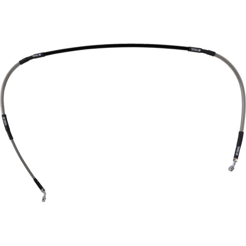 MOOSE RACING K021058/P Brake Line - Stainless Steel K02-1-058/P