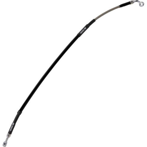 MOOSE RACING K022034/P Brake Line - Stainless Steel K02-2-034/P
