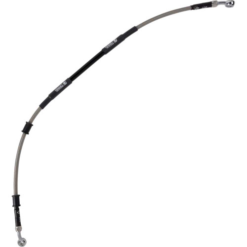 MOOSE RACING K022036/P Brake Line - Stainless Steel K02-2-036/P