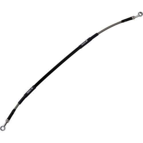 MOOSE RACING K022037/P Brake Line - Stainless Steel K02-2-037/P