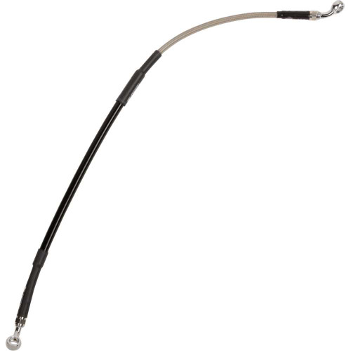 MOOSE RACING S012040/P Brake Line - Stainless Steel S01-2-040/P