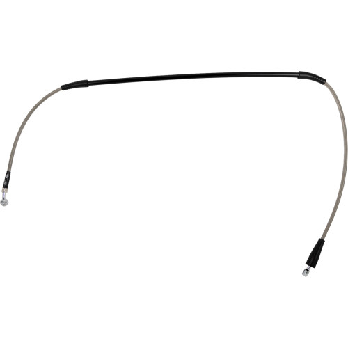 Brake Line - Stainless Steel Y01-1-075/P