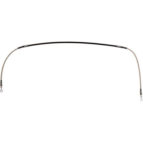 Brake Line - Stainless Steel Y01-1-084/P