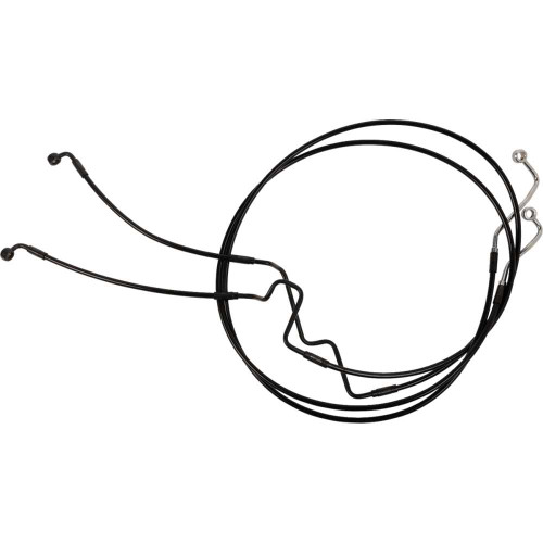 MAGNUM SHIELDING SBB113500 Brake Line - Xr - Lower - Sbb Sbb1135-00