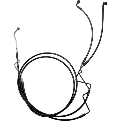 Brake Line - Xr - Lower - Sbb Sbb1136-00