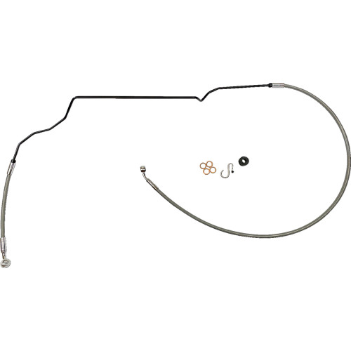 Brake Line - Xr - Lower - Ssc Ssc1134-00