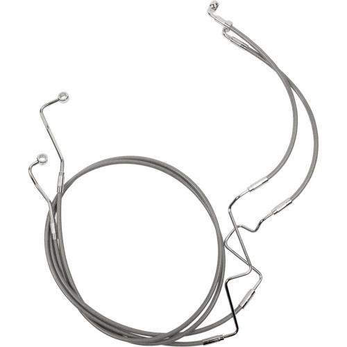 MAGNUM SHIELDING SSC113700 Brake Line - Xr - Lower - Ssc Ssc1137-00