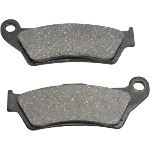 Drag Specialties Organic Brake Pads - Street 500/750 Xg