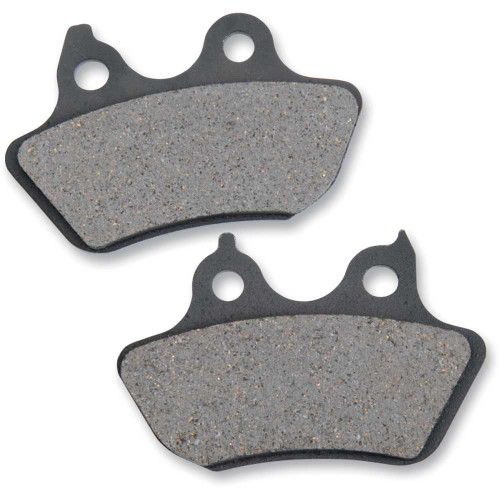 DRAG SPECIALTIES 1720-0216 Drag Specialties Organic Brake Pads - Sportster