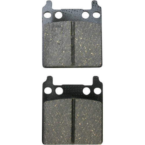 DRAG SPECIALTIES 1720-0197 Drag Specialties Organic Brake Pads - 162 X 2