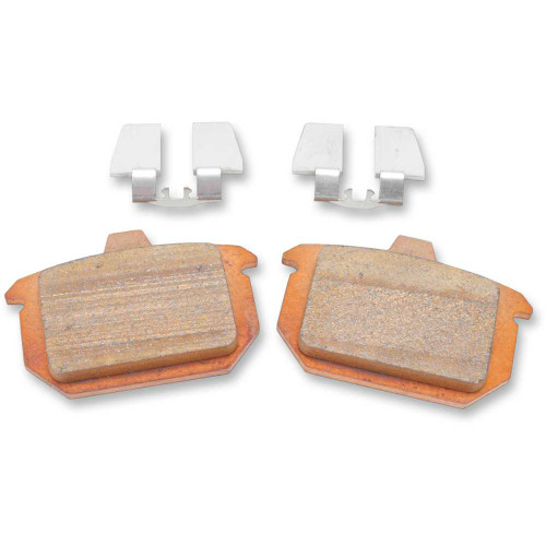 DRAG SPECIALTIES 1721-1354 Drag Specialties Sintered Metal Brake Pads - Harley-Davidson