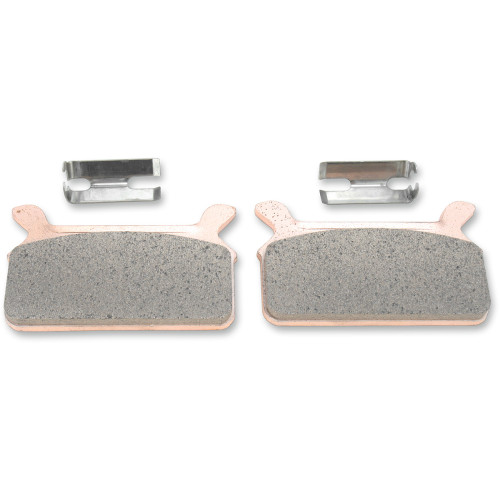 Drag Specialties Sintered Metal Brake Pads - Touring