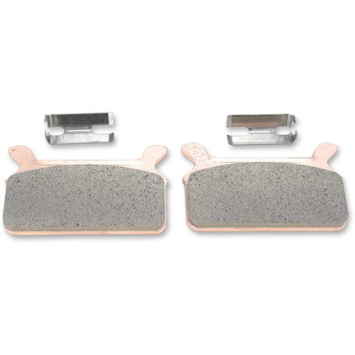 DRAG SPECIALTIES 1721-1358 Drag Specialties Sintered Metal Brake Pads - Touring