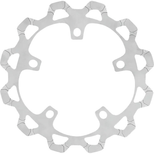 Brake Rotor - 320 Mm - Front - Machined 6-630