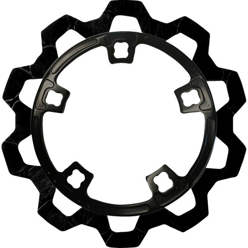 LYNDALL RACING BRAKES LLC 41031123 Brake Rotor - Front - 11.8" 4103-1123